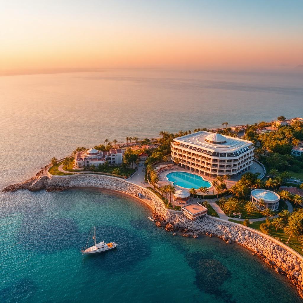 İskenderun Wellness Turizmi: Hatay'a Gelenler İçin Spa Rotası