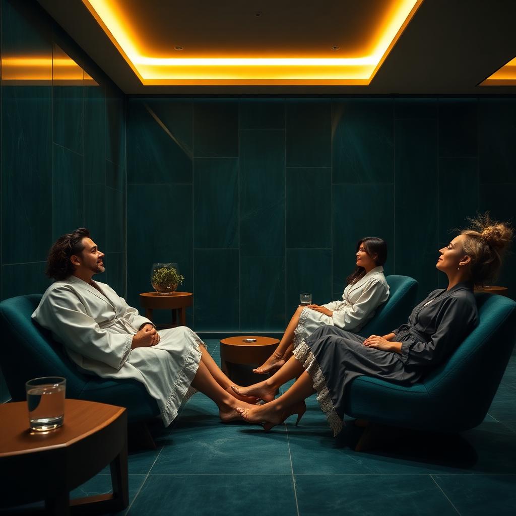 Kurumsal Wellness: İskenderun OSB Şirketleri İçin Spa Paketleri