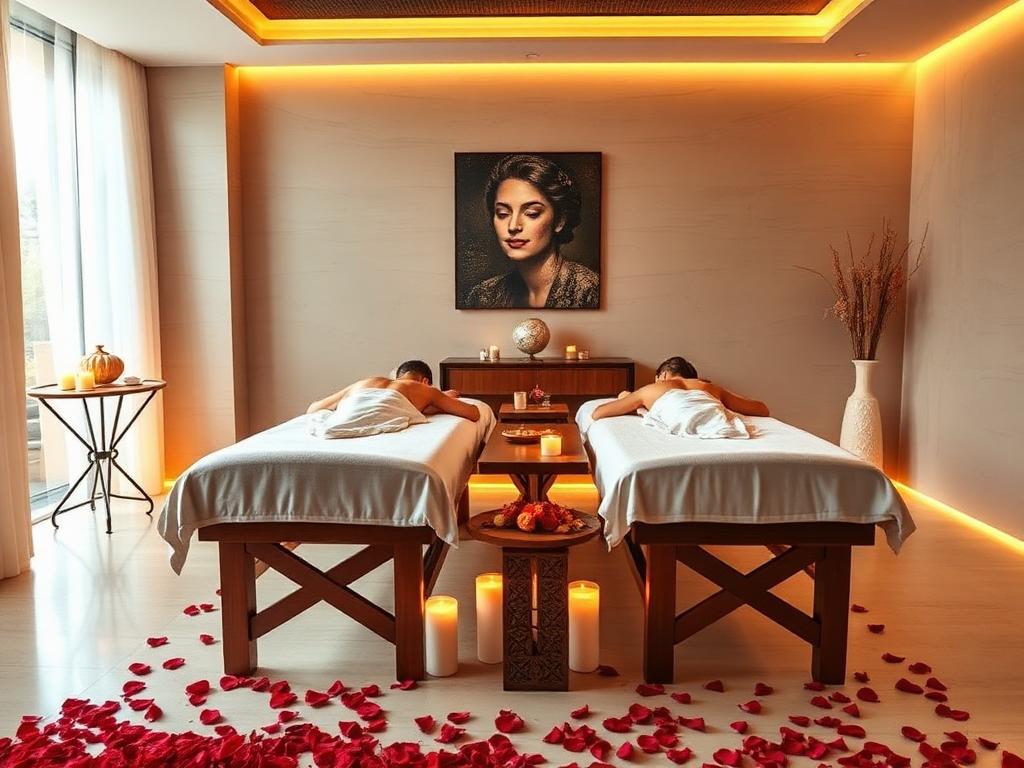 Çiftler için Romantik Spa: İskenderun'da Unutulmaz Bir Akşam