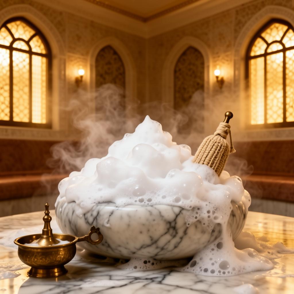 Kese & Köpük - Turkuaz Spa İskenderun