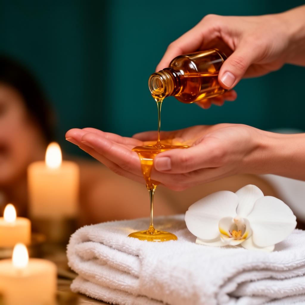 Klasik İsveç Masajı Ritüeli — Turkuaz Spa İskenderun