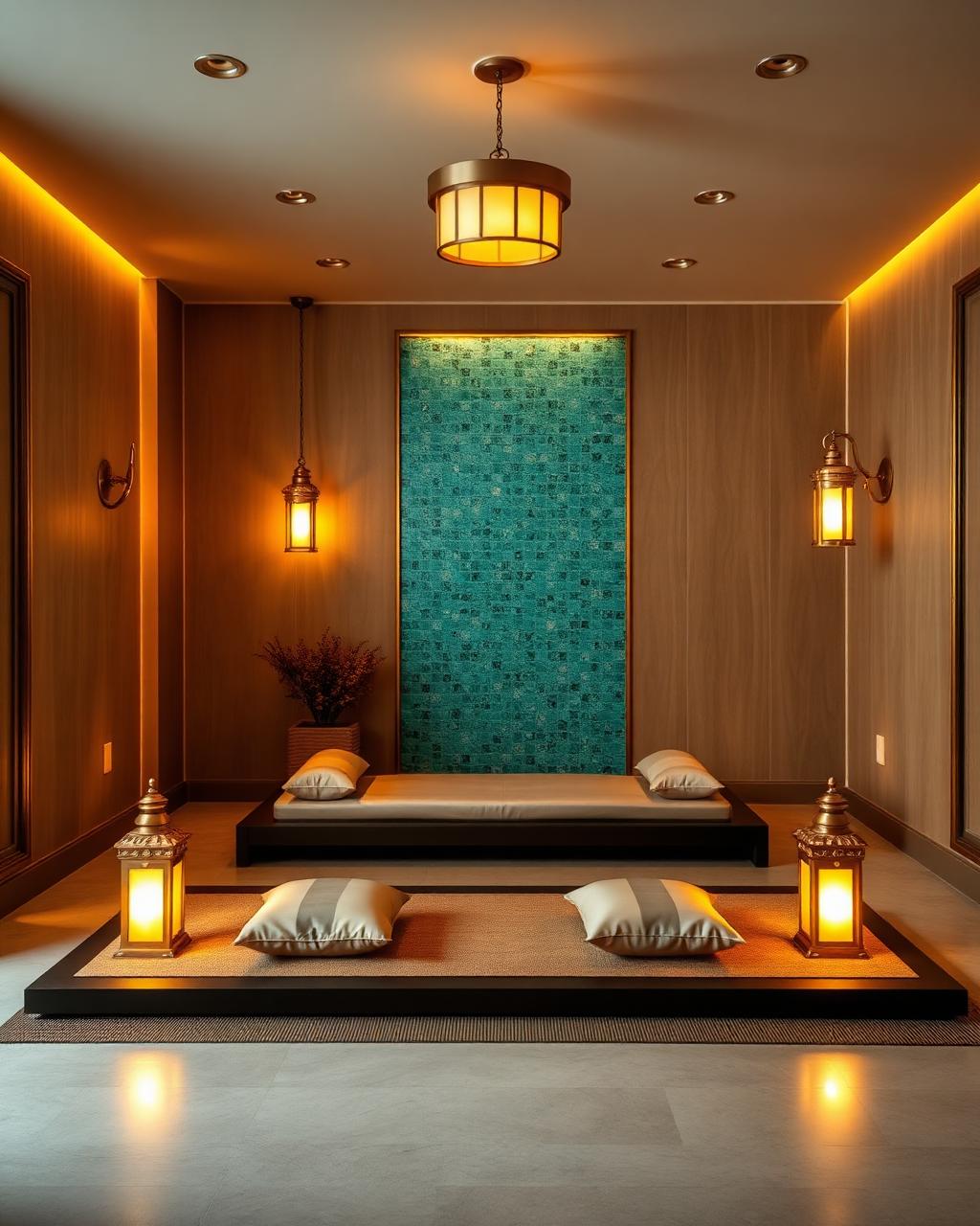Tayland Masajı Ritüeli — Turkuaz Spa İskenderun